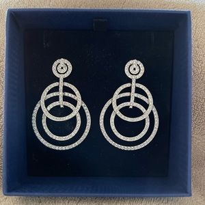 Swarovski Crystal earrings